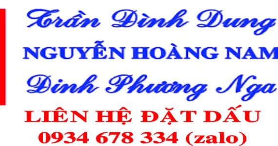 Khắc con mộc tên tại TP.HCM - Lấy Ngay Trong NGày